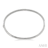 Diamond Stackable Bangle