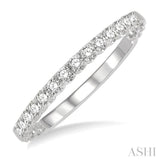 Diamond Wedding Band