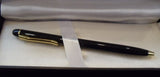 Slim Black Pen ZPN-03122
