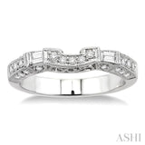 Diamond Wedding Band