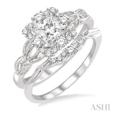 Diamond Wedding Set