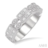 Stackable Diamond Band