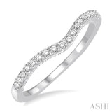 Diamond Wedding Band