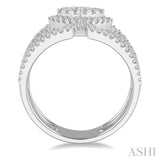 Lovebright Diamond Fashion Ring