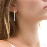 Diamond Fashion Earrings