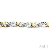 Diamond Fashion Bracelet