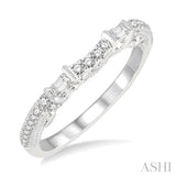 Diamond Wedding Band