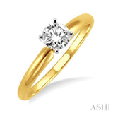 Solitaire Diamond Ring