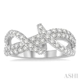 Diamond Fashion Ring