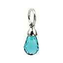 Mommy Chic Birthstone Charm Briolette - All Months